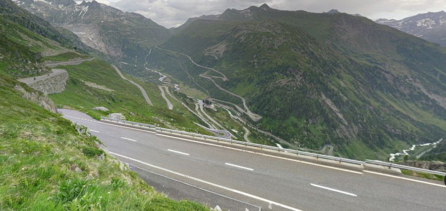 Grimsel Pass Grimsel Pass